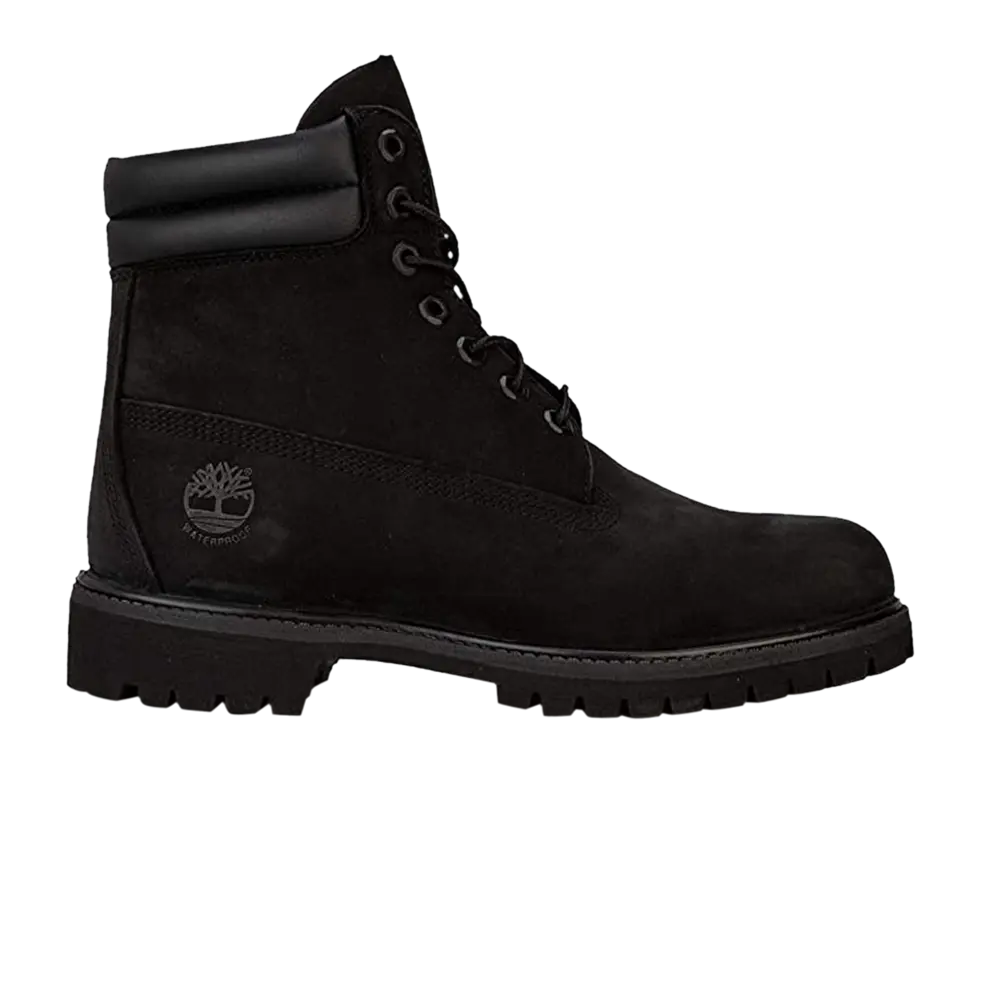 

6-дюймовый ботинок премиум-класса Timberland, черный
