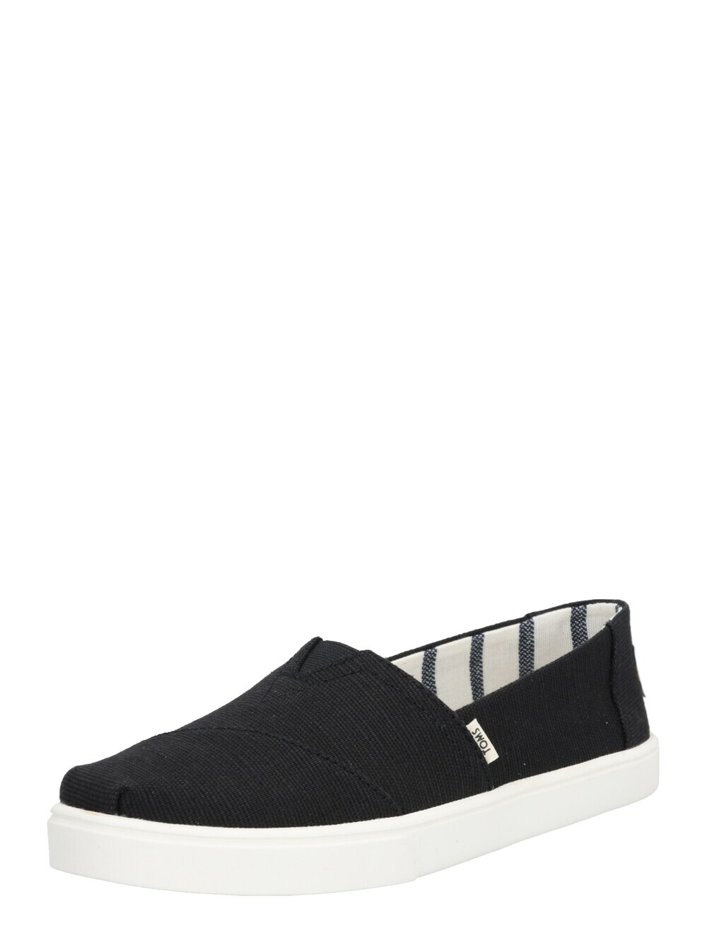 

Слипоны Toms, черный