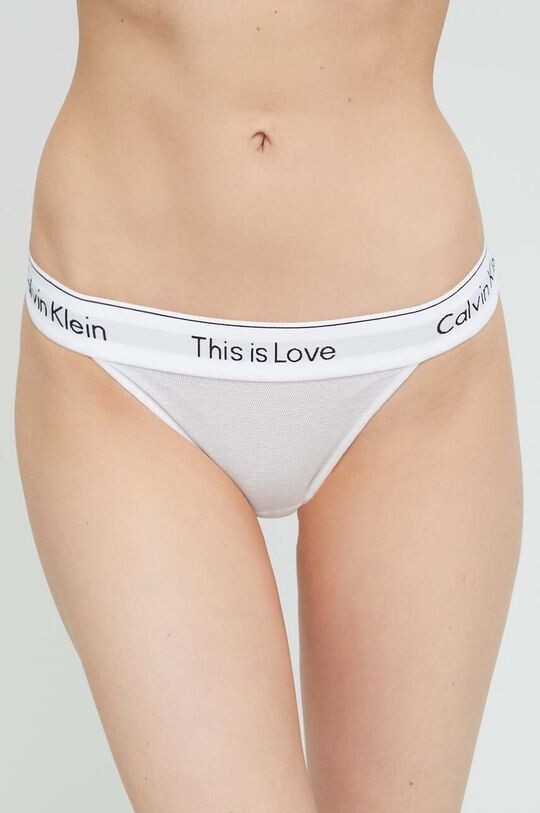 

Трусики Calvin Klein Underwear, белый