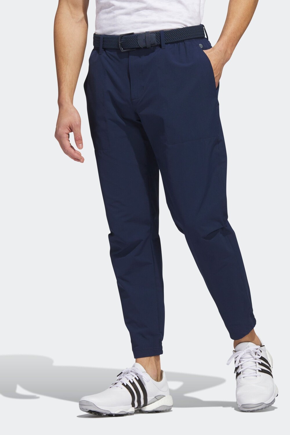 

Универсальные брюки adidas Performance Go-To Adidas Golf, синий