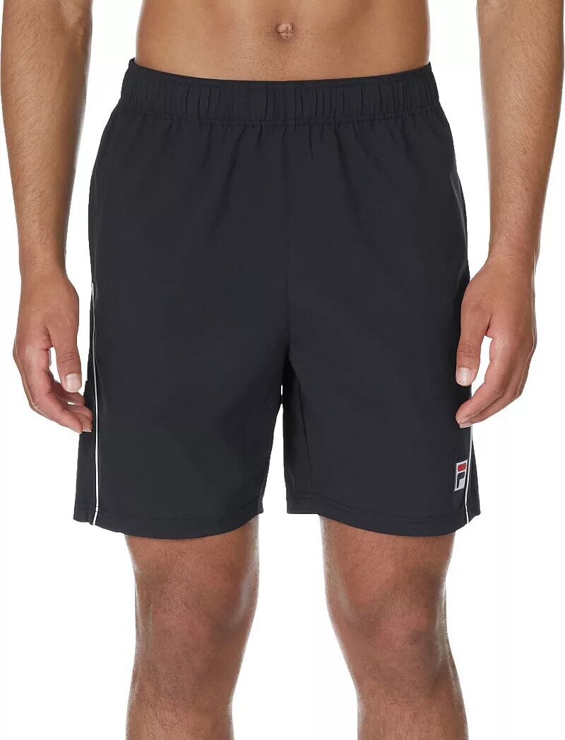 

Мужские шорты Fila из эластичной ткани шириной 7 дюймов