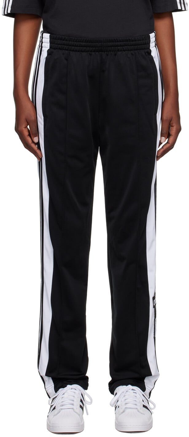 

Черные брюки для отдыха adidas Originals Adibreak, Черный