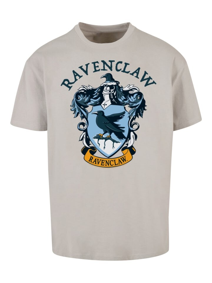 

Футболка F4NT4STIC Harry Potter Ravenclaw Crest, цвет lightasphalt
