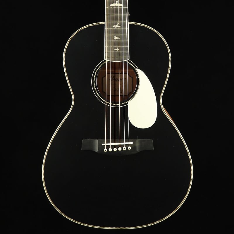 

PRS SE P20E — черный топ PRS SE P20E - Black Top