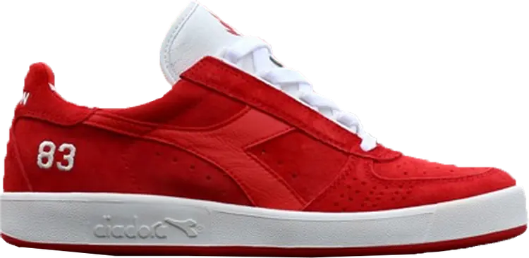 

Кроссовки Hanon x Diadora The Spirit Of 83, красный