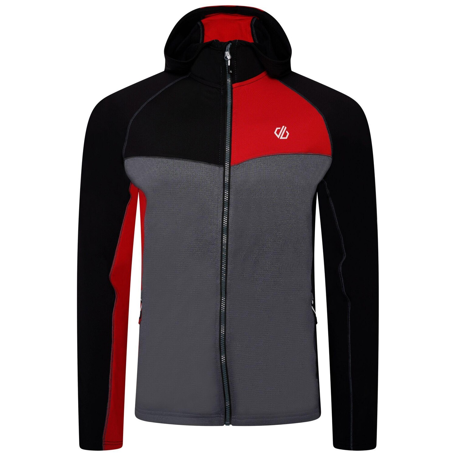 

Флис Dare 2b Contend Core Stretch Hiking Fleece для мужчин, бордо