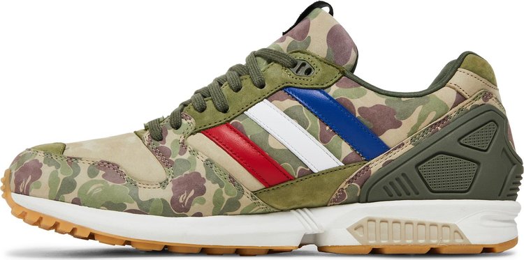 Adidas zx 5000 bape x sale undefeated