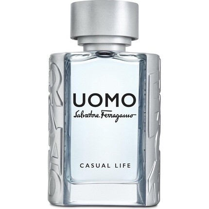 

Salvatore Ferragamo Uomo Casual Life - 30 мл - туалетная вода спрей - мужские духи