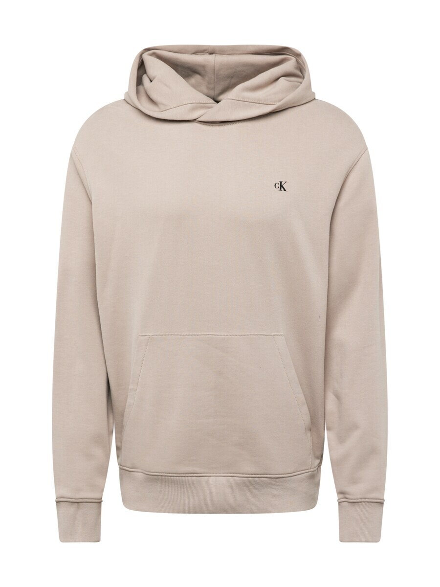 

Толстовка Calvin Klein Jeans, цвет Taupe/Dark grey