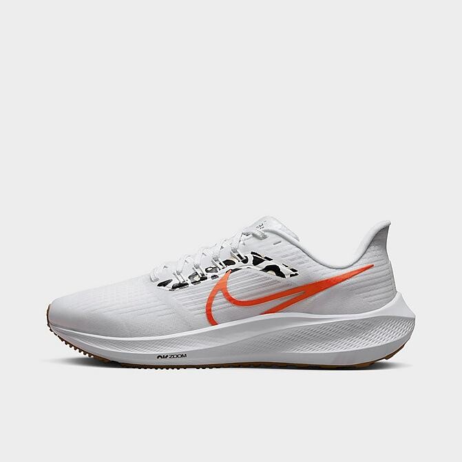 

Кроссовки беговые Nike Pegasus 39, бело-оранжевый