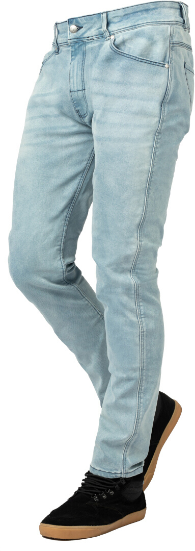 Джинсы Bull-it Arc, голубой зеркальные мужские джинсы 9xl 10xl мужские брюки мужские джинсы черные джинсы джинсы мешковатые брюки мужские джинсы удобные новые