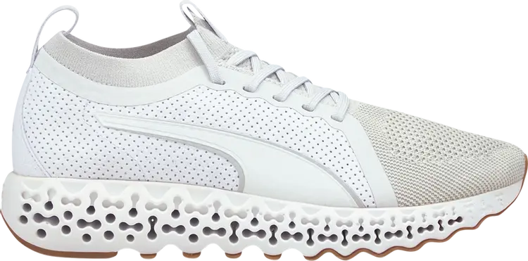 

Кроссовки Puma Calibrate Runner Luxe Nimbus Cloud, белый