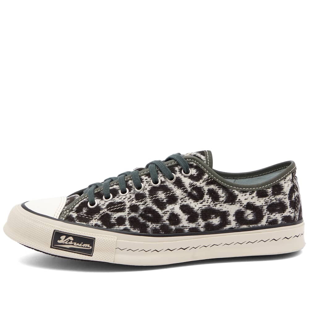 

Кроссовки Visvim Skaway Lo Leopard Sneaker