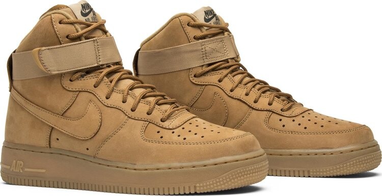 Nike Air Force 1 High Flax CDEK.Shopping