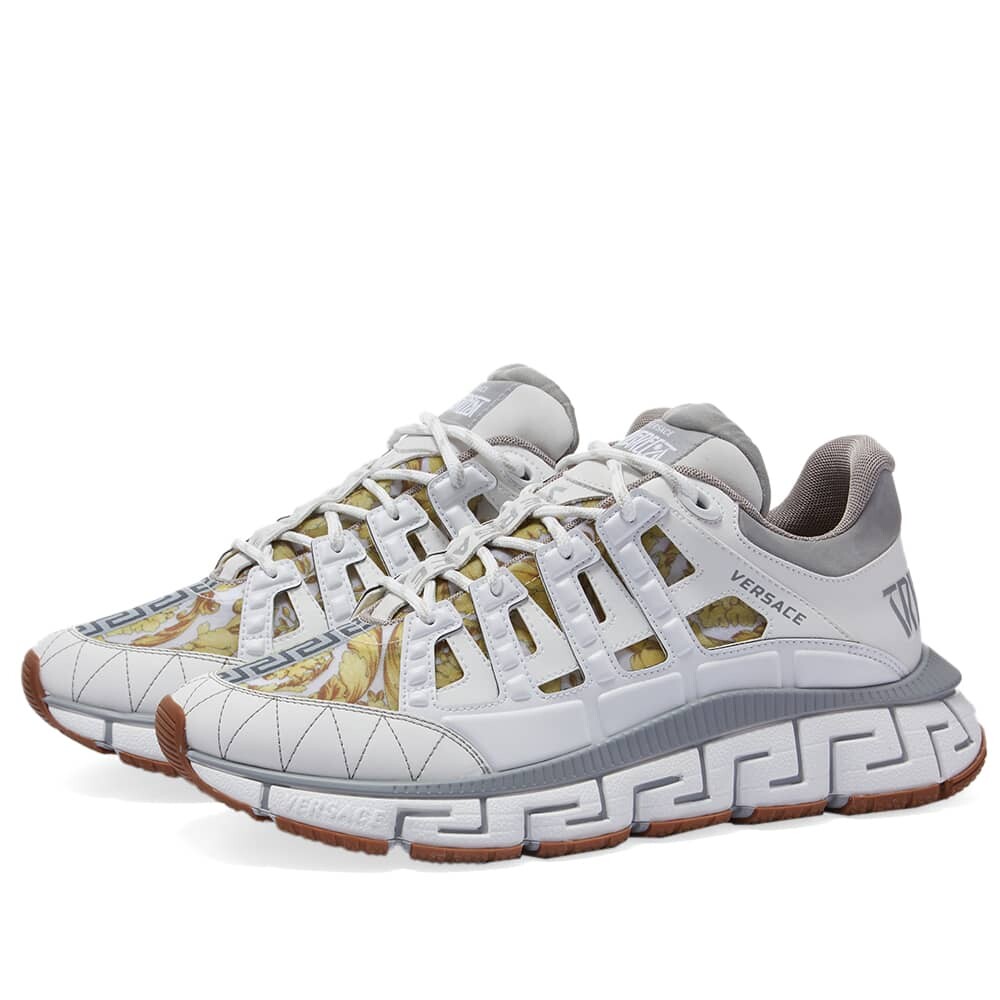 

Кроссовки Versace Chain Reaction Sneakers
