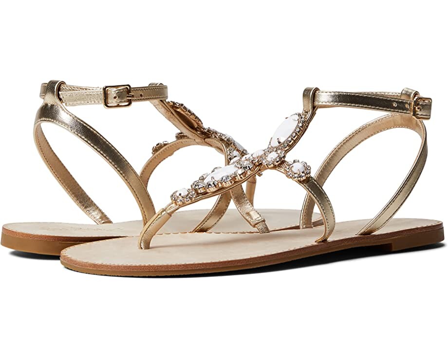 

Сандалии Katie Sandal Lilly Pulitzer, курорт уайт