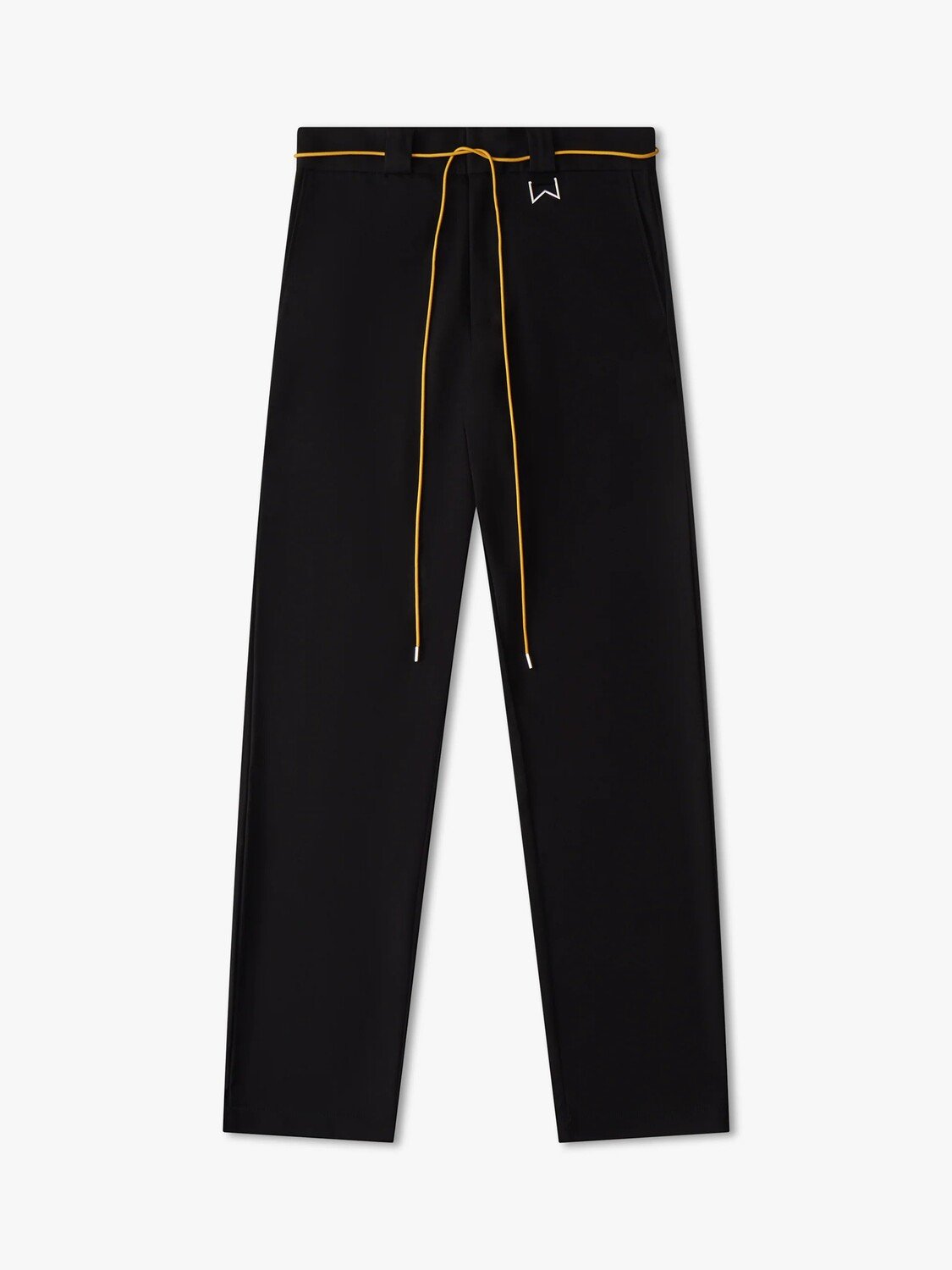 

Брюки Rhude Classic Drawstring, черный