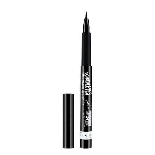 Rimmel Scandal Eyes Precision Micro Eye Liner ручка-подводка для глаз 001 Черный 1.1мл rimmel magnif eyes 002 blush edition