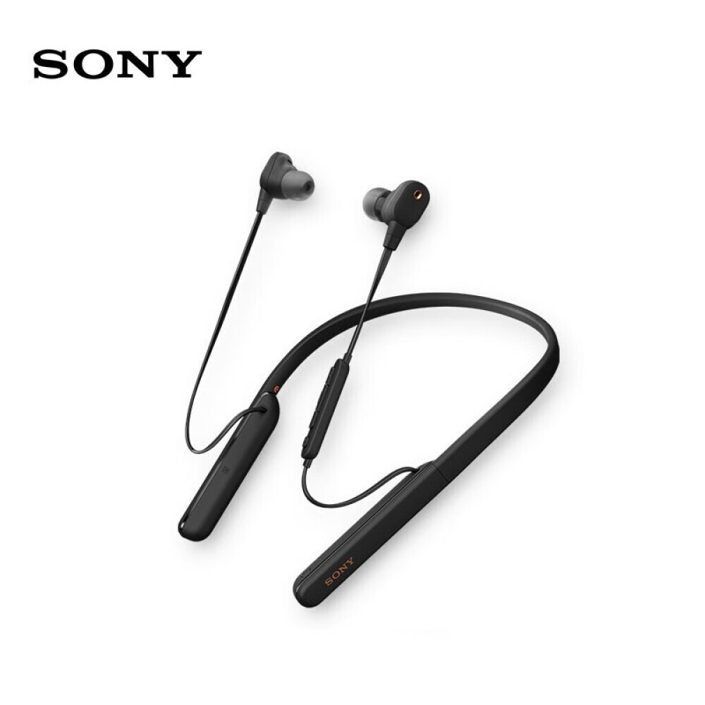 

Bluetooth-гарнитура Sony WI-1000XM2 высококачественная, черный