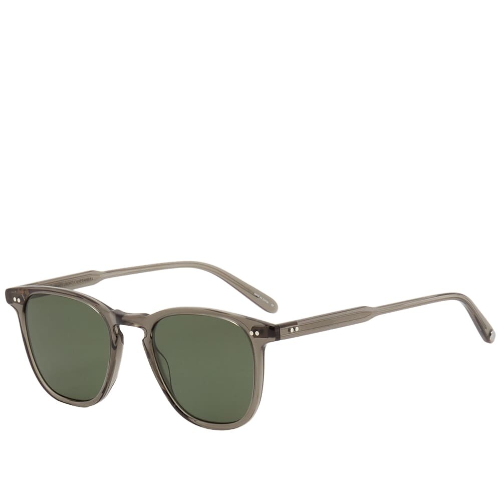 

Солнцезащитные очки Garrett Leight Brooks Sunglasses