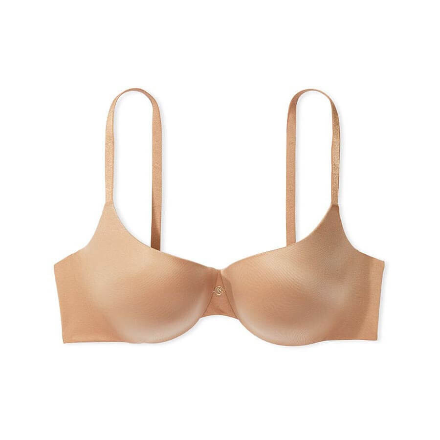 

Бюстгальтер Victoria's Secret Very Sexy So Obsessed Push-Up, бежевый