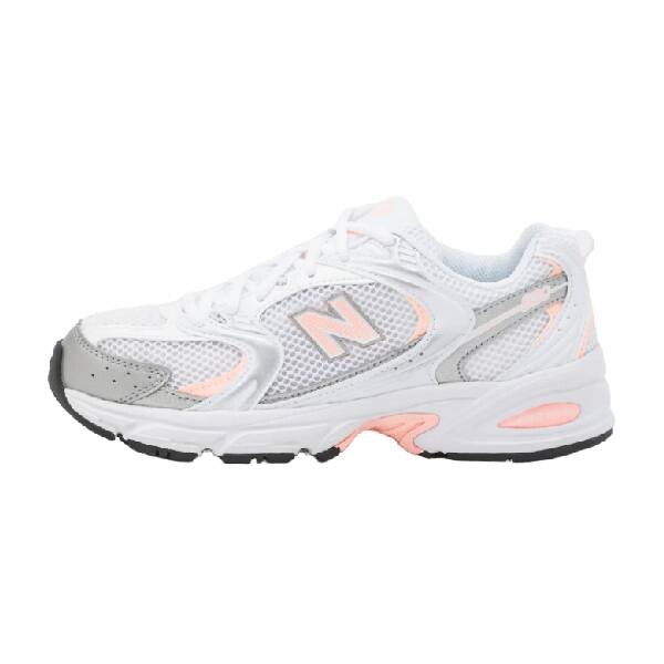 

Кроссовки New Balance MR530, белый/розовый