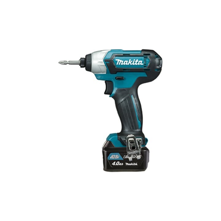 

Аккумуляторный ударный гайковерт Makita 10,8 В 4,0 Ач TD110DSMJ