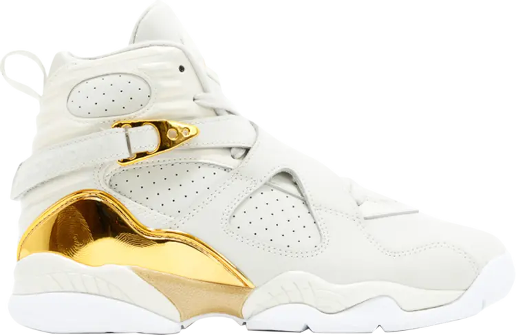 

Кроссовки Air Jordan 8 GS Confetti, черный
