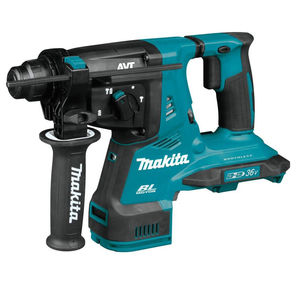 

Аккумуляторный перфоратор Makita 18V X2 LXT 36V XRH10Z