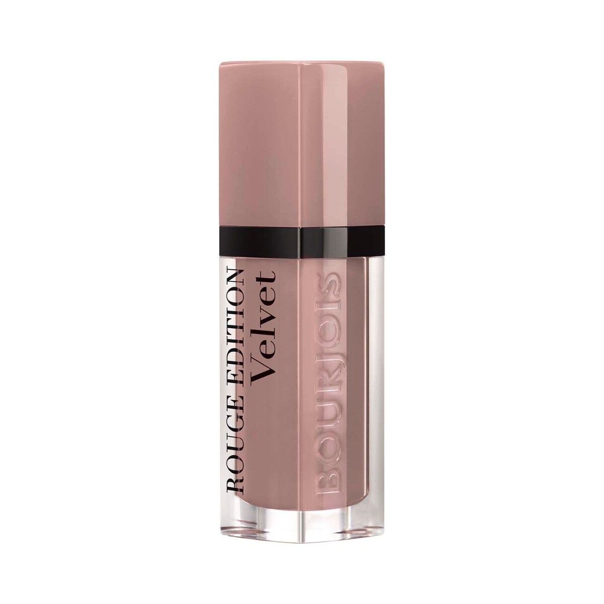 

Bourjois Rouge Edition Velvet помада для губ, 27 Trendy Beige