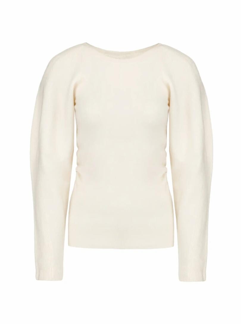 

Шерстяной свитер Stella McCartney, Белый
