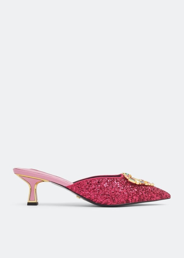 

Мюли KAT MACONIE Zendy mules, розовый