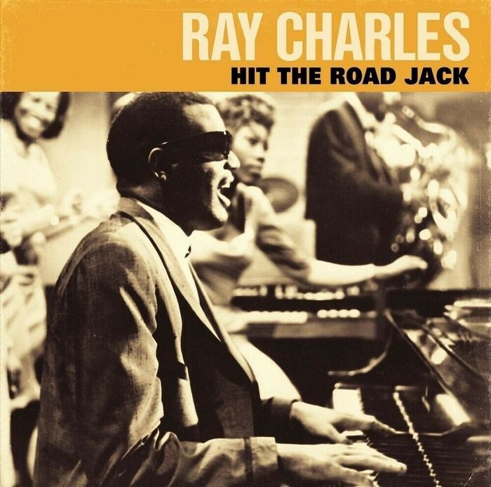 

CD диск Hit The Road Jack | Ray Charles