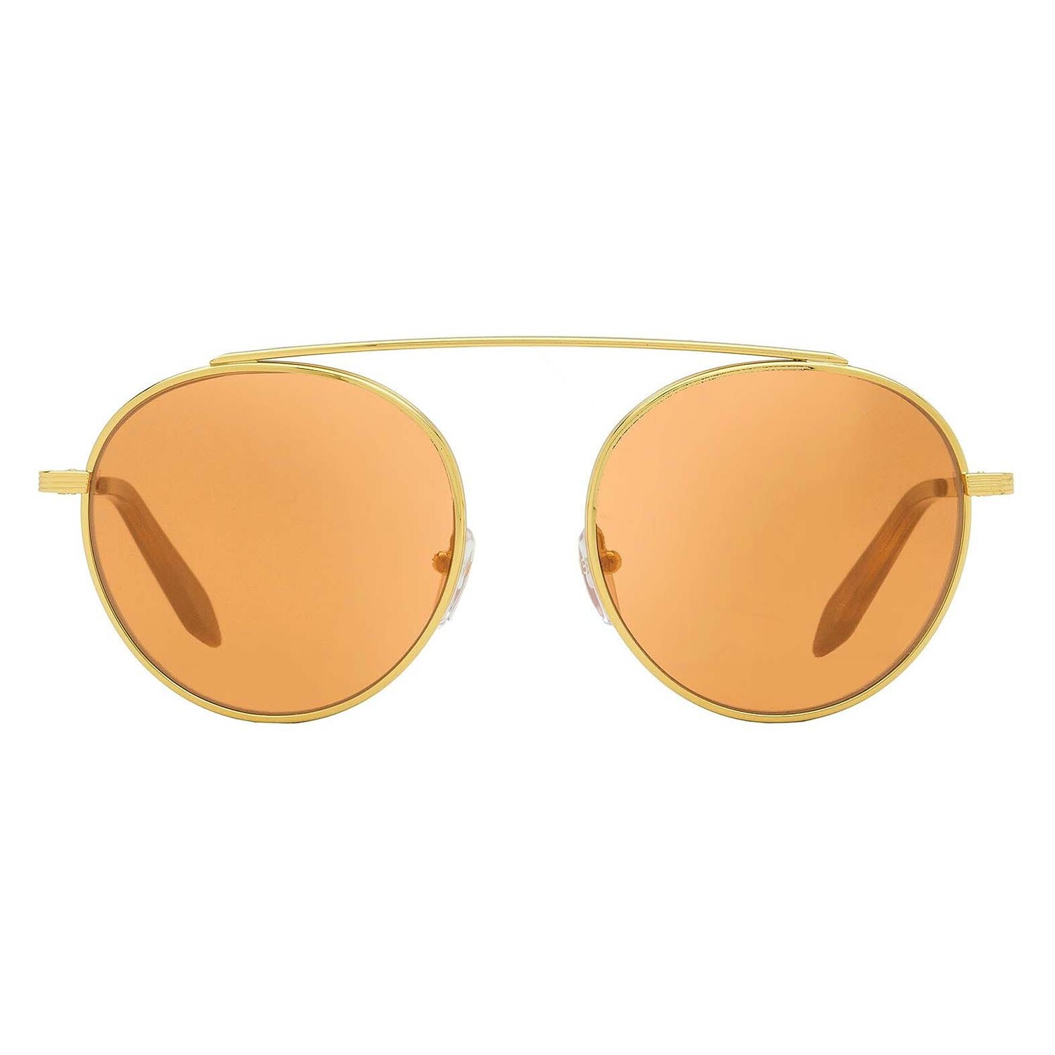 

Солнцезащитные очки Victoria Beckham Oval VBS137, коричневый