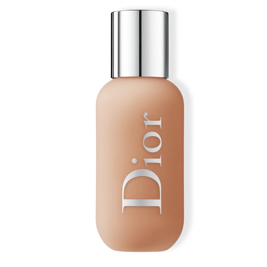 Тональная основа Dior Backstage Face & Body, оттенок 4,5 neutral кисточка для макияжа лица dior backstage face brush 1 шт