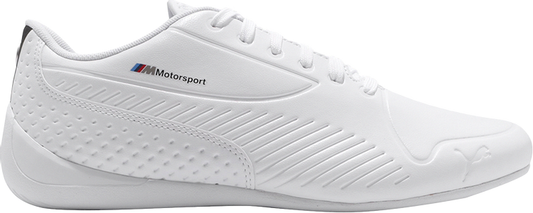 Puma BMW Motorsport Drift Cat 6 White