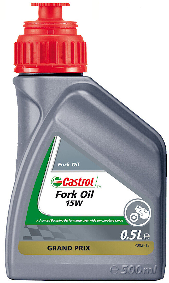 

Масло Castrol Fork Oil 15W, 500 мл