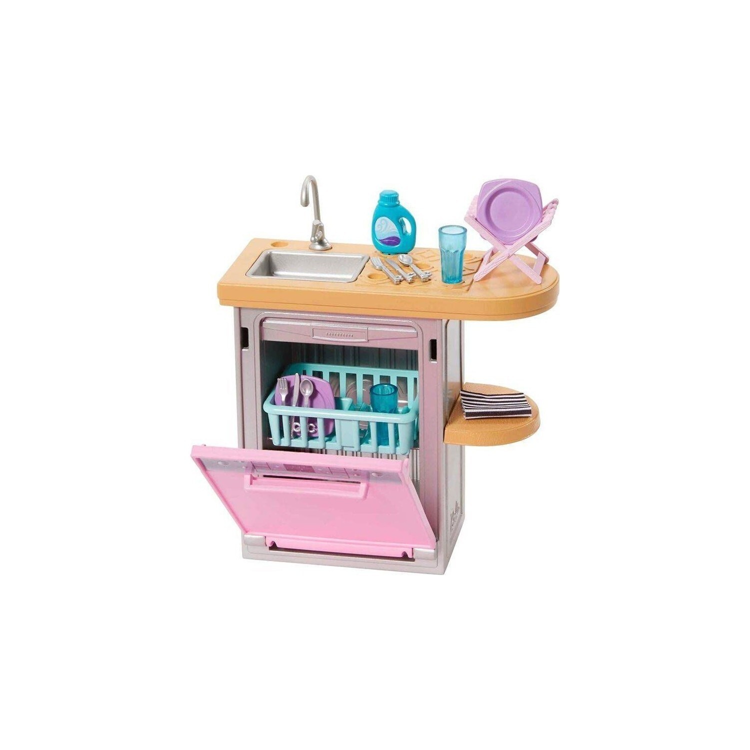 

Игровые наборы Barbie HJV32 Barbie's Home Decor