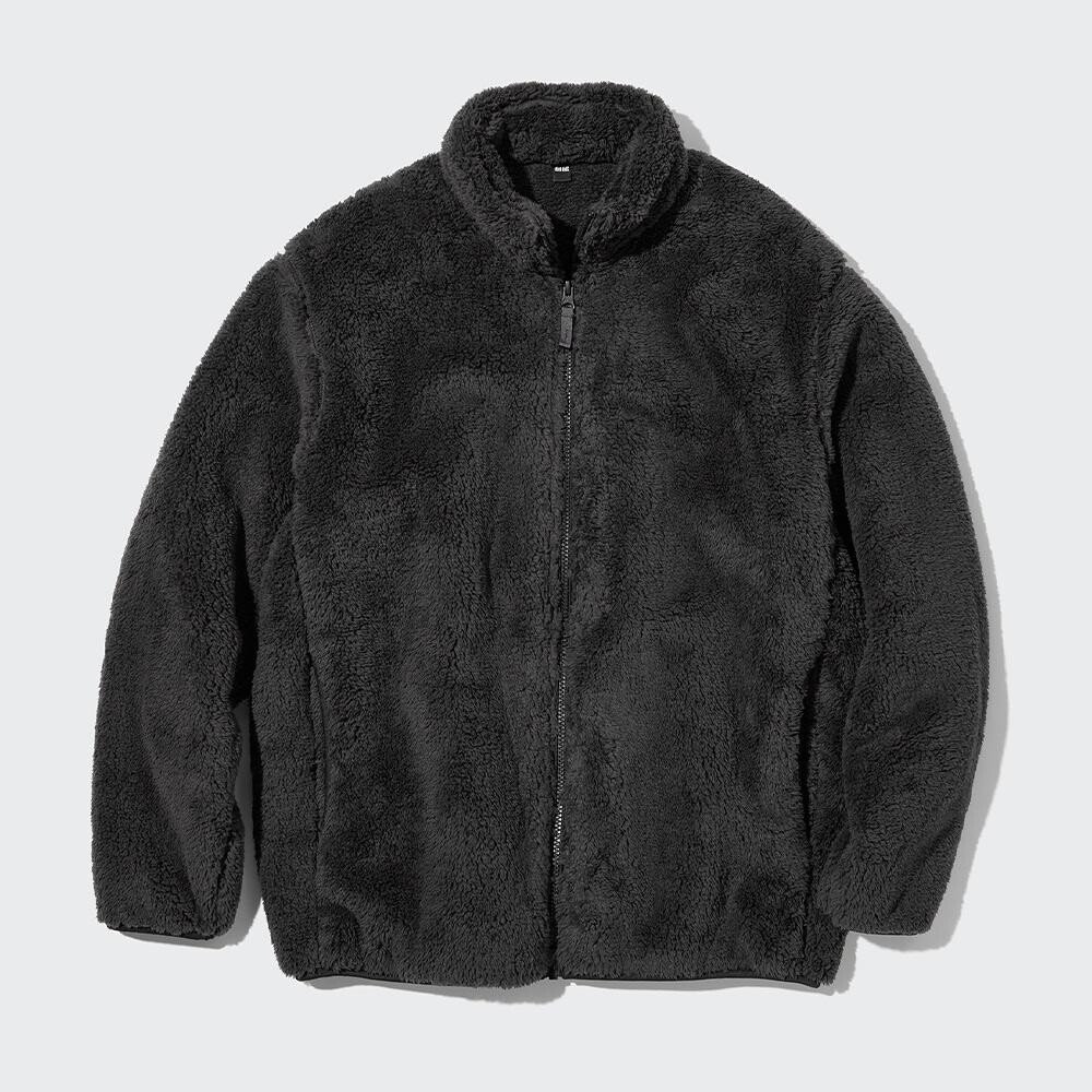

Куртка унисекс Uniqlo, серый