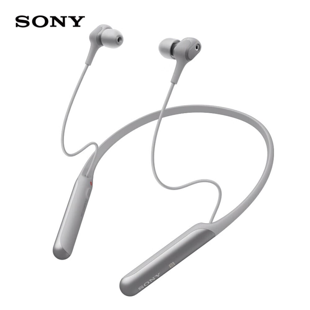 

Bluetooth-гарнитура Sony WI-C600N с шумоподавлением, серый