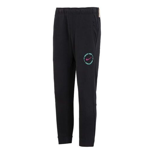 

Спортивные брюки Nike Athletic Bundle Feet Sports Pants lack DQ6635-010, черный