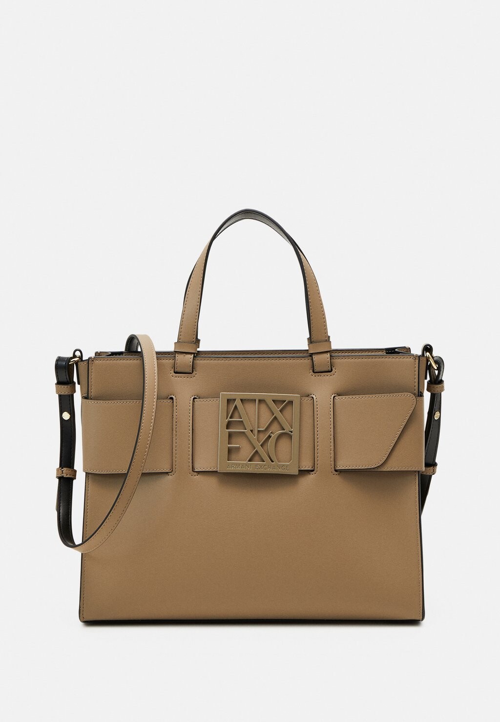 

Сумочка Armani Exchange BIG TOTE, цвет stage