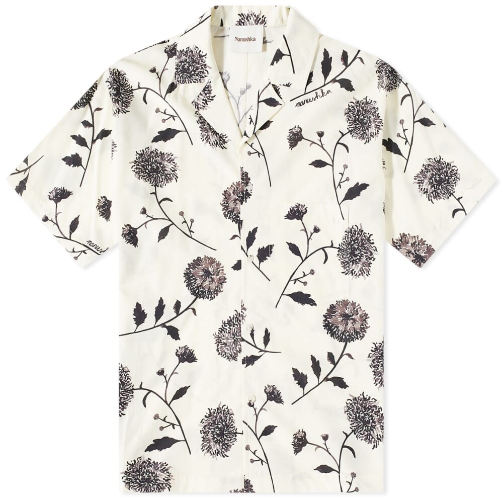 

Рубашка Nanuskha Yuki Vacation Shirt