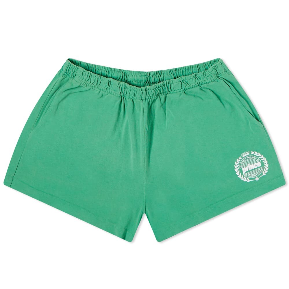 

Шорты Sporty & Rich x Prince Crest Disco Short