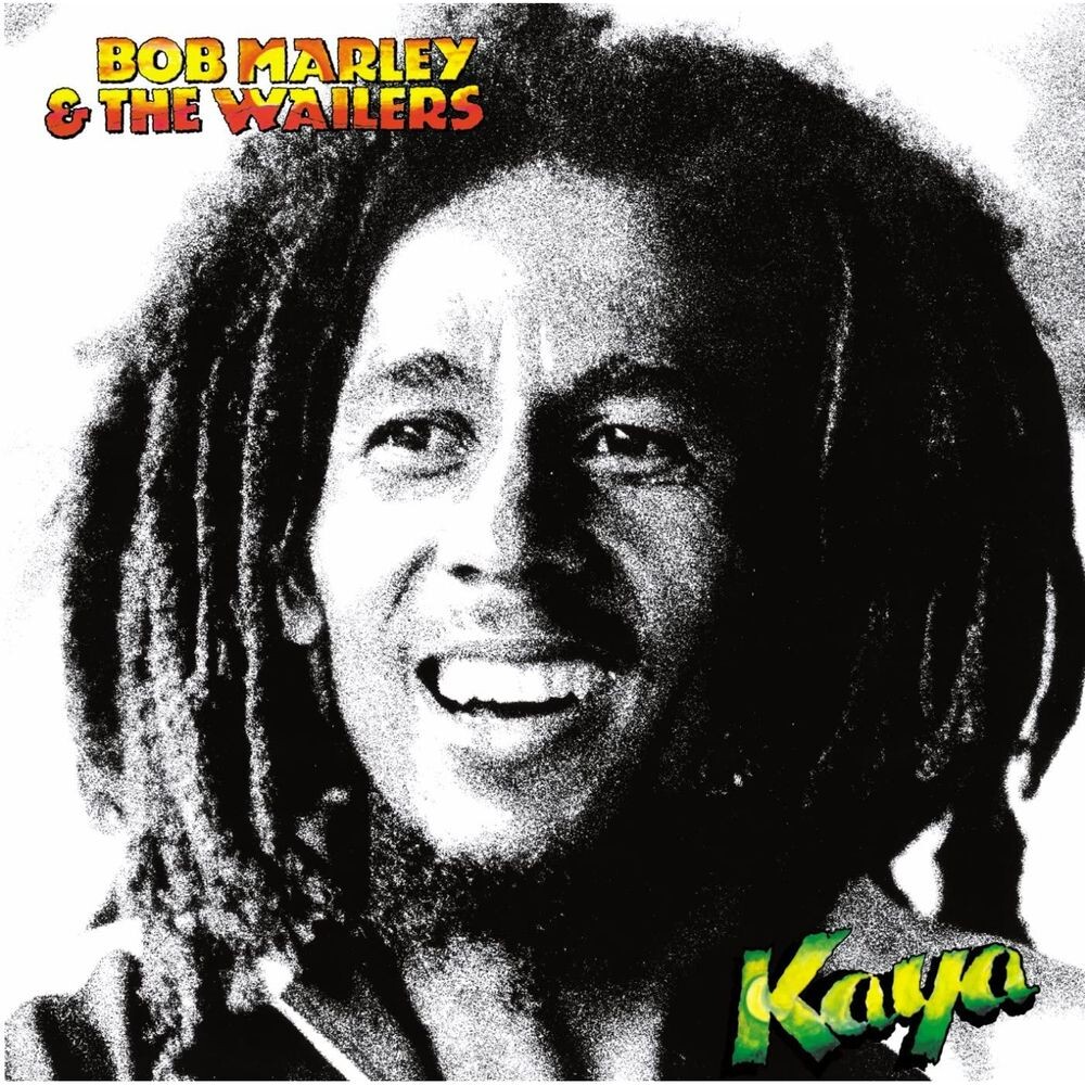 

CD диск Kaya 2015 | Bob Marley & Wailers