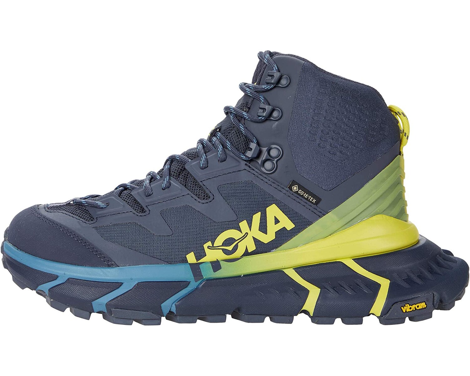 

Кроссовки Tennine Hike GORE-TEX Hoka, синий
