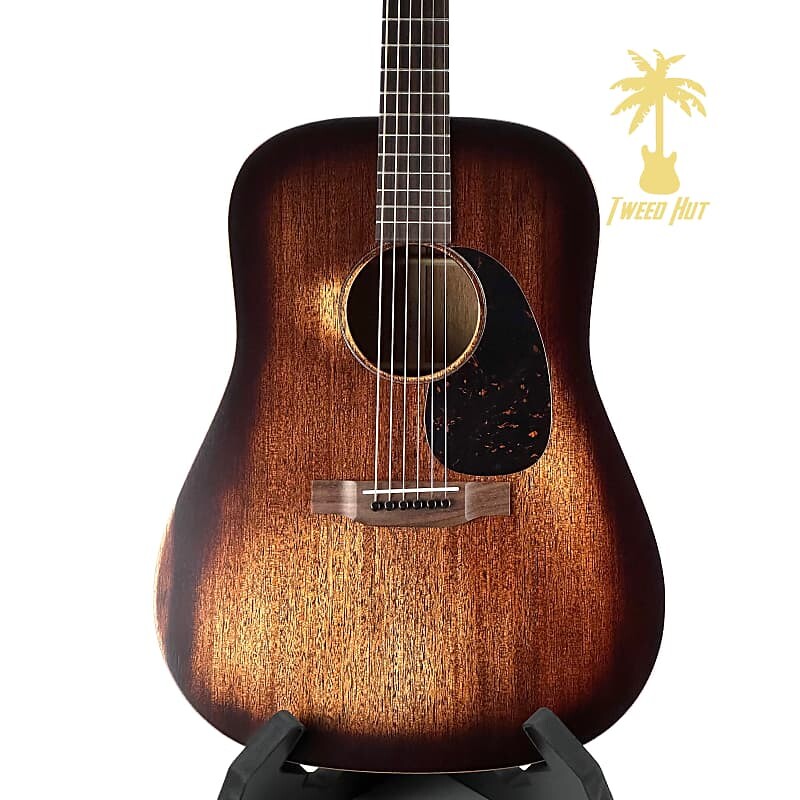 

Martin D-15M StreetMaster - Взрыв красного дерева