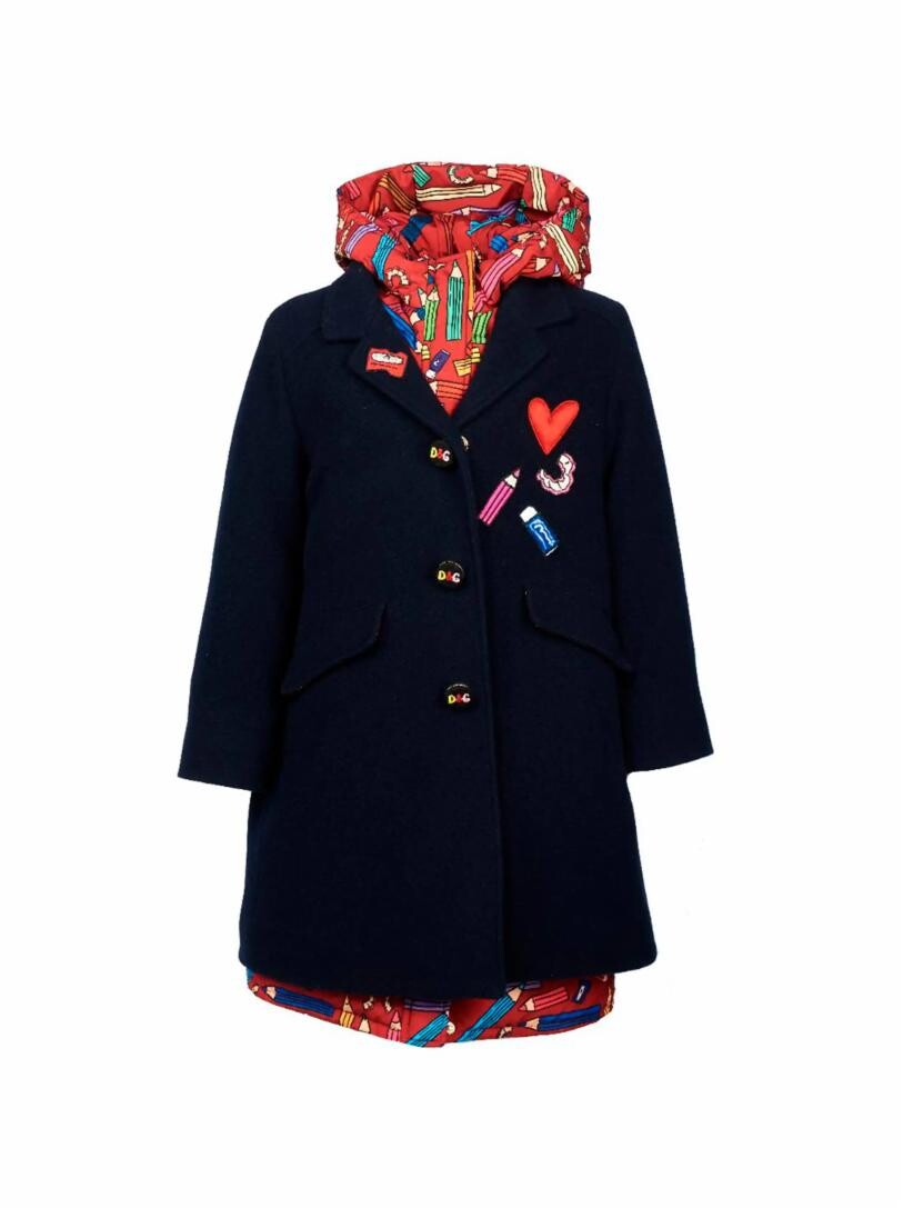

Пальто Dolce&Gabbana