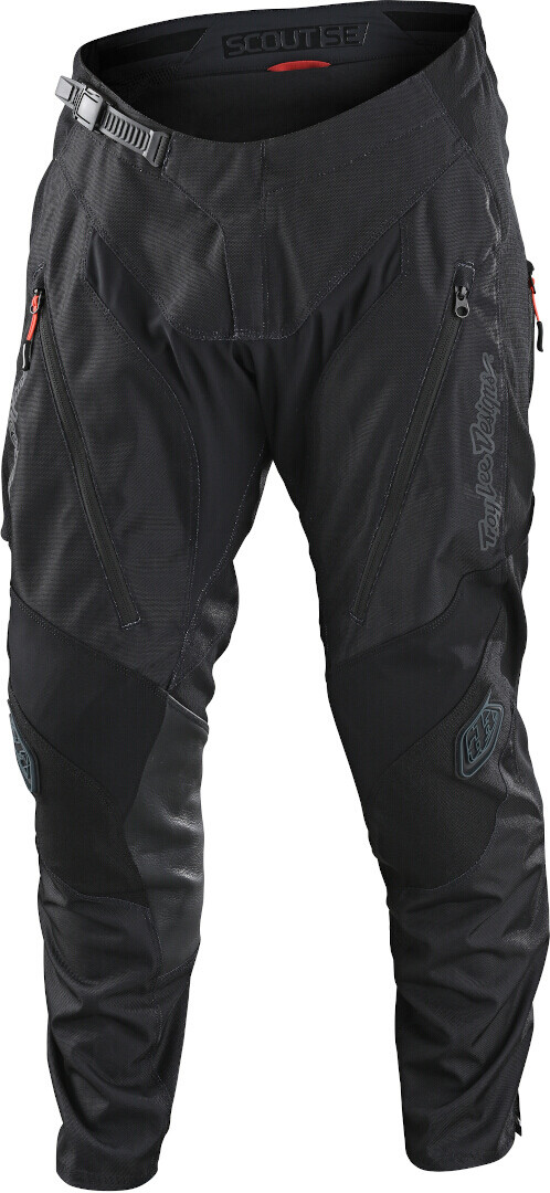 

Брюки Troy Lee Designs Scout SE Мотокросс, черные
