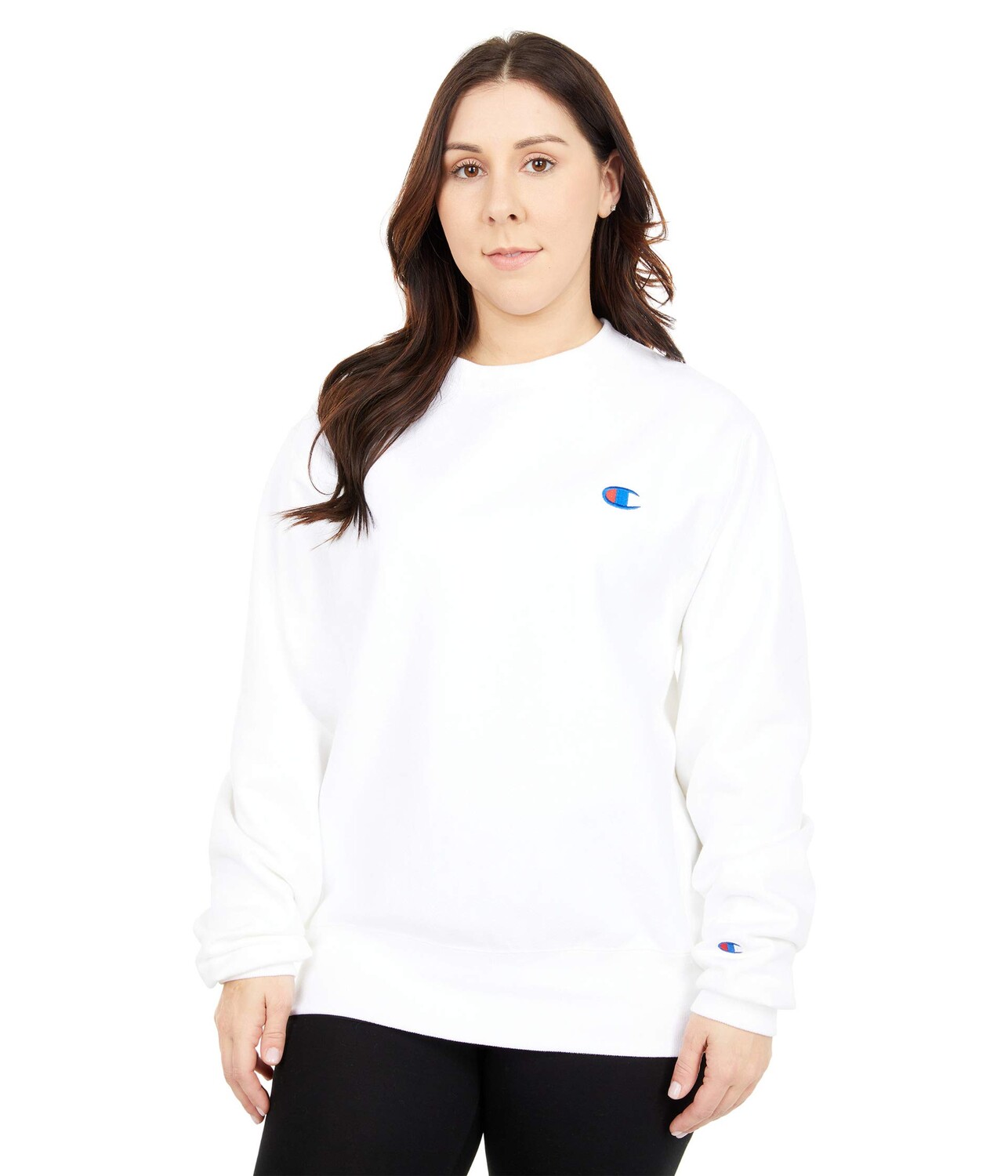 

Худи Champion LIFE, Reverse Weave Boyfriend Crew
